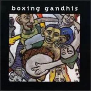 Boxing Gandhis